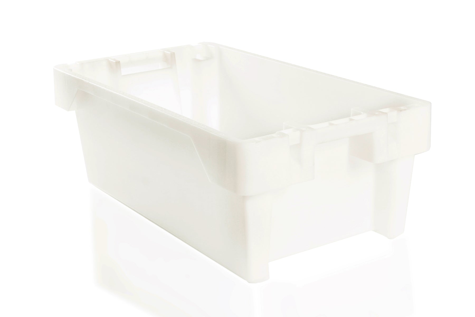 Generic Fish Box 55 Litre Fish Box - FB84273 – Mpact Plastic Containers Castleview Pty Ltd