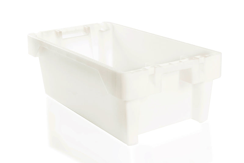 55 Litre Fish Box - FB84273 – Mpact Plastic Containers Castleview Pty Ltd