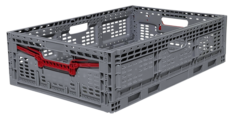 Retail Small Folding Crate 6416
