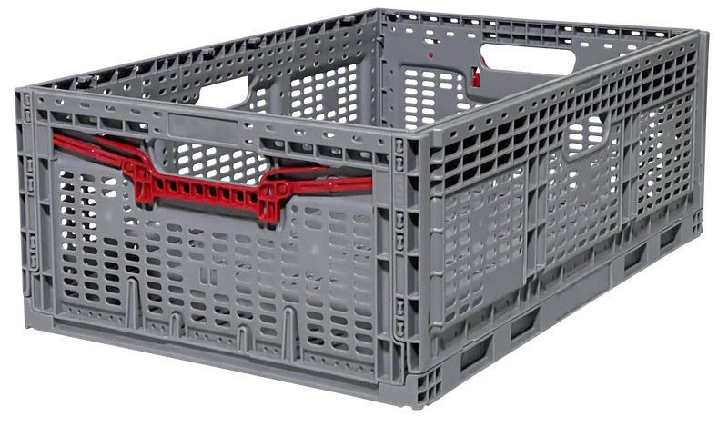 Retail Small Folding Crate SF6422