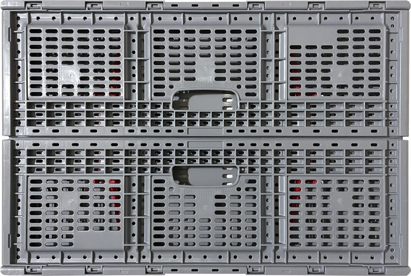 Retail Small Folding Crate 6416