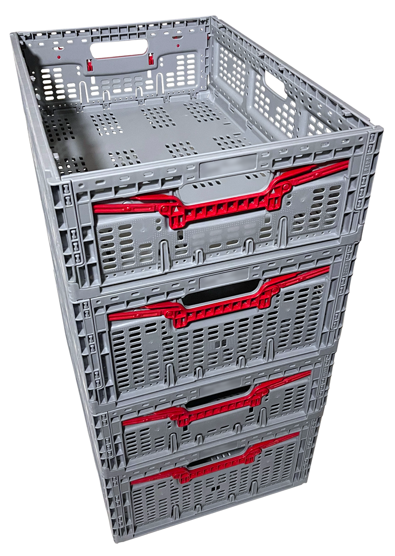 Retail Small Folding Crate SF6422