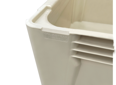 4 WAY JUMBO BIN® SOLID (JB4W)