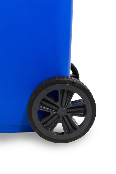 Plastic Wheelie Bin Wheel