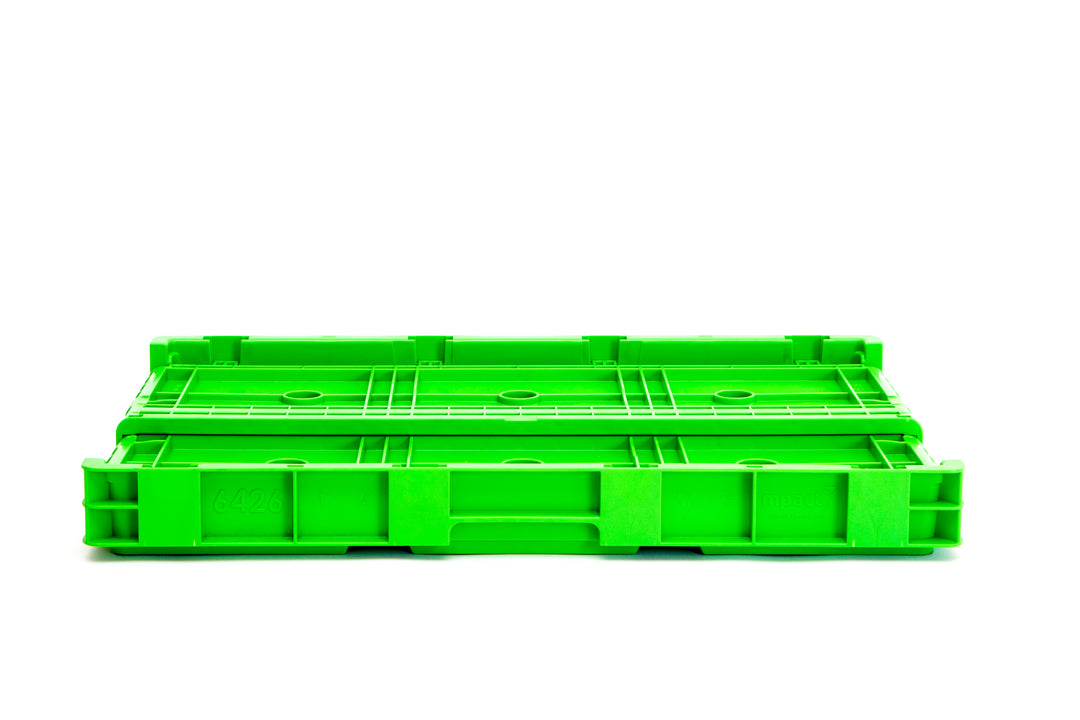 アングラ Machacha /  Crates CD MpactPlasticContainers_BananaC