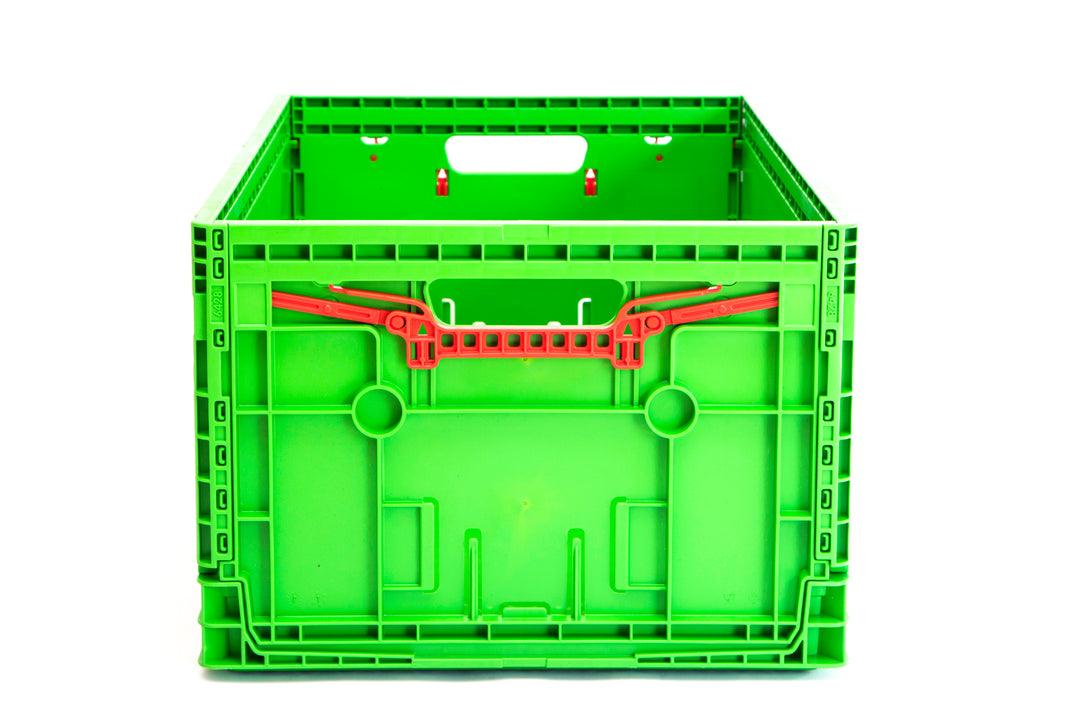 Buy Banana Crate Online – Mpact Plastic Containers Castleview Pty Ltd