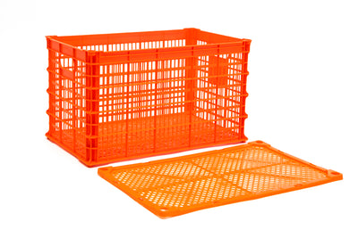 Mpact Containers Agricultural Crates – Mpact Plastic Containers