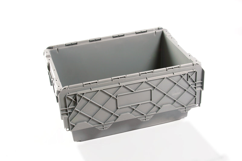 55 LITRE ATTACHED LID CONTAINER (AT64315) TOTE