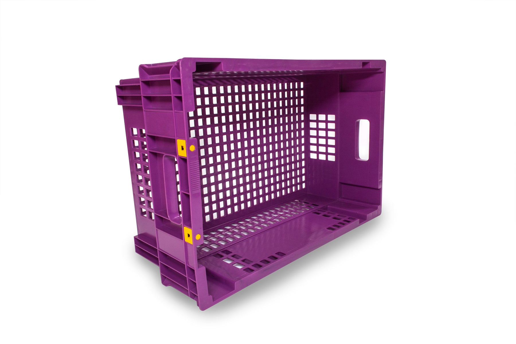 Mpact Containers Stack Nest 64240 – Mpact Plastic Containers Castleview Pty Ltd