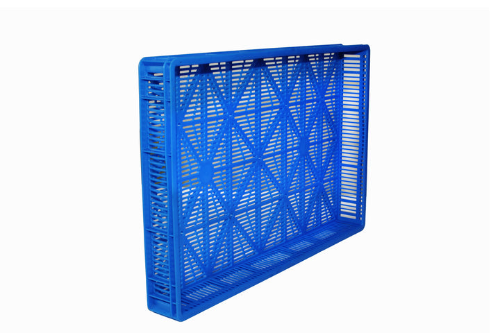 Stack Crate - SC64075 – Mpact Plastic Containers Castleview Pty Ltd
