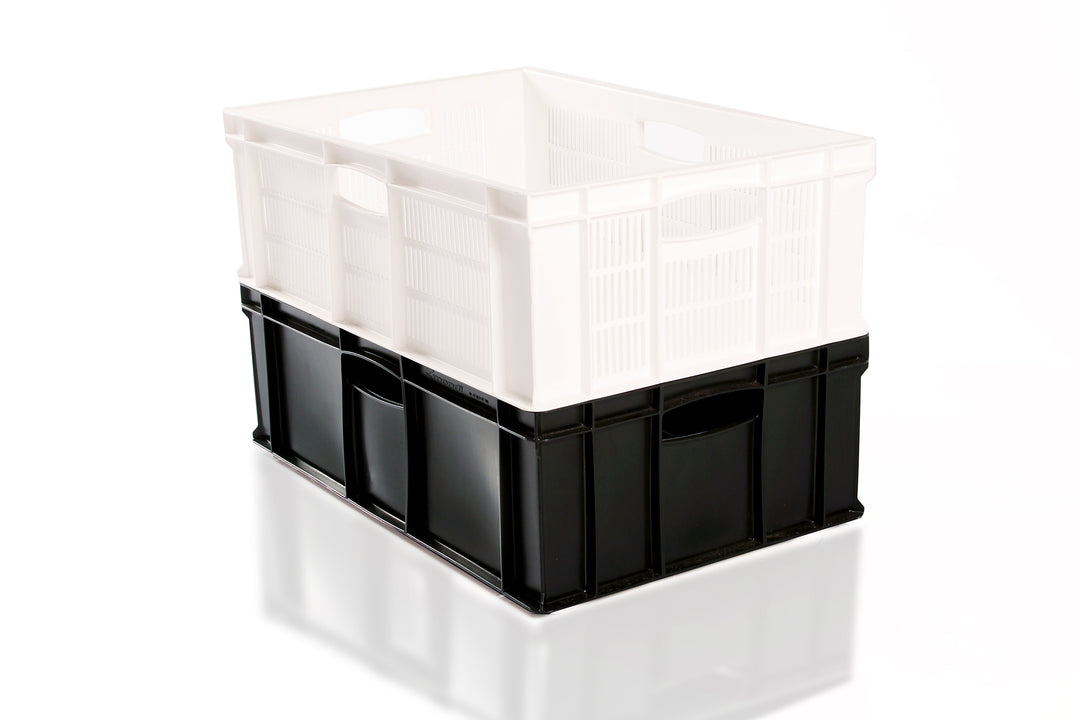 Stack Crate - SC64200 – Mpact Plastic Containers Castleview Pty Ltd