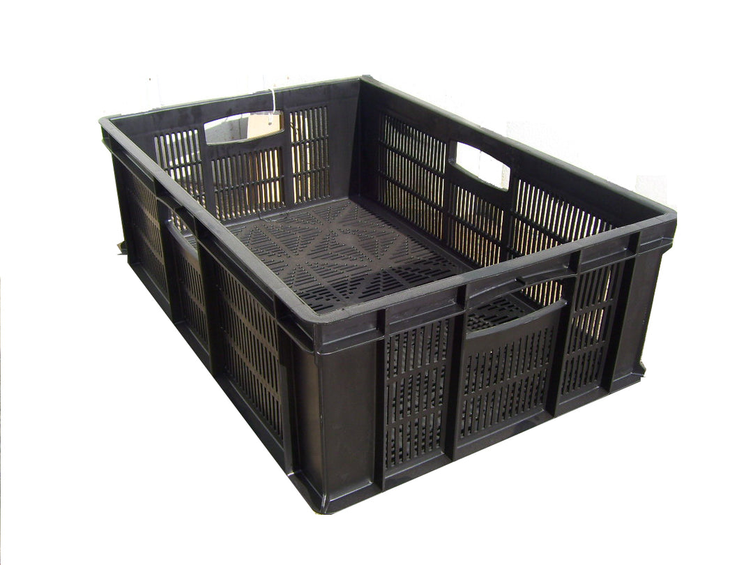 Stack Crate - SC64200 – Mpact Plastic Containers Castleview Pty Ltd