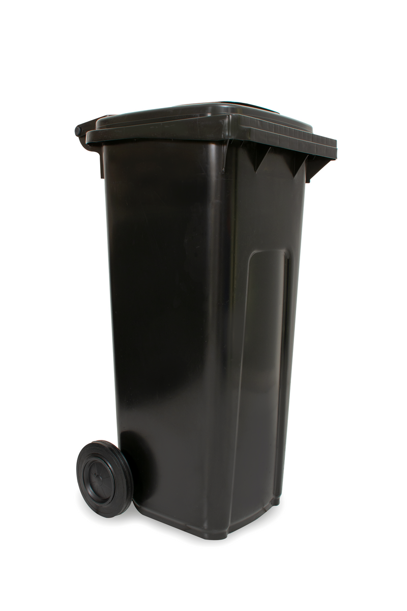 MPACT 140 LITRE Plastic wheelie bins