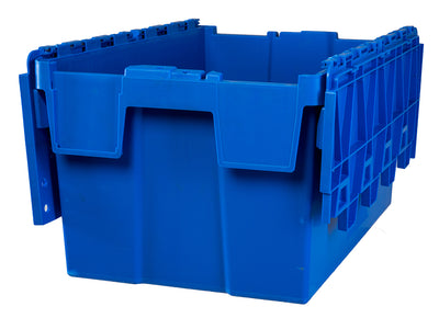 55 LITRE ATTACHED LID CONTAINER (AT64315) TOTE